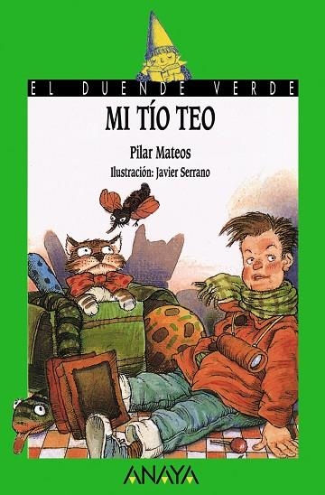 MI TIO TEO | 9788420729060 | MATEOS,PILAR