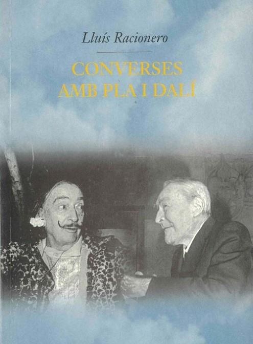 CONVERSES AMB PLA I DALI | 9788429751567 | RACIONERO,LUIS