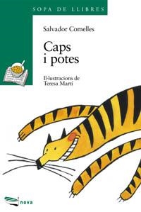 CAPS I POTES | 9788448907075 | COMELLES,SALVADOR