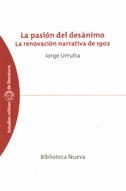 PASION DEL DESANIMO | 9788497421287 | URRUTIA,JORGE