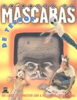 LIBRO DE MASCARAS DE TERROR | 9788434867901 | MILES, ELIZABETH