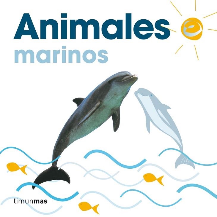 ANIMALES MARINOS | 9788448014865 | AA. VV.