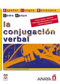 CONJUGACION VERBAL ESPAÑOL LENGUA EXTRANJERA | 9788466700757 | CACERES LORENZO,M TERESA