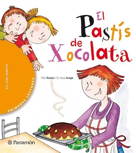 PASTIS DE XOCOLATA | 9788434224872 | RAMOS,PILAR ARAGO,M.ROSA