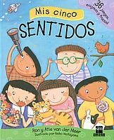 MIS CINCO SENTIDOS | 9788434890886 | MEER,RON VAN DER