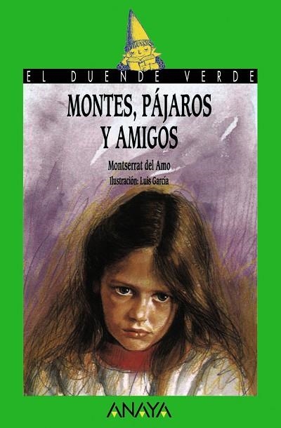 MONTES PAJAROS Y AMIGOS | 9788420727882 | AMO,MONTSERRAT DEL