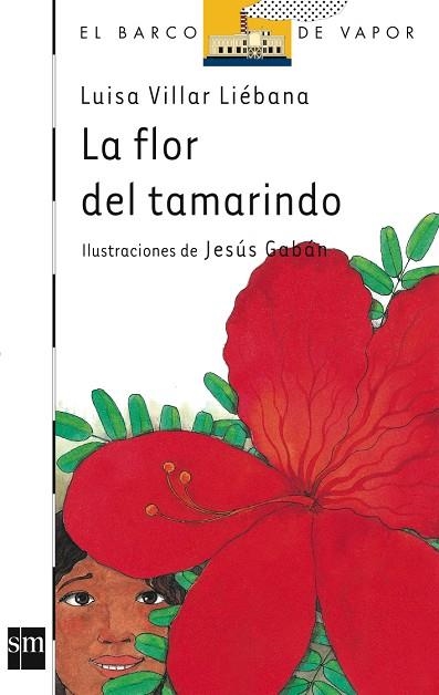 FLOR DEL TAMARINDO | 9788434885356 | VILLAR LIEBANA,LUISA