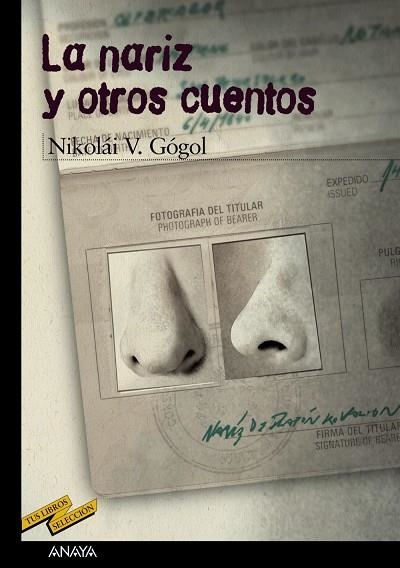 NARIZ Y OTROS CUENTOS | 9788466724814 | GOGOL,NIKOLAI V.