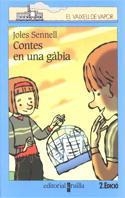 CONTES EN UNA GABIA | 9788482868912 | SENNELL,JOLES (PSEUDONIM PEP ALBANELL)