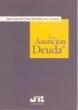 ASUNCION DE DEUDA | 9788476986875 | CANO MARTINEZ DE VELASCO,JOSE IGNACIO