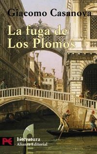 FUGA DE LOS PLOMOS | 9788420655390 | CASANOVA,GIACOMO