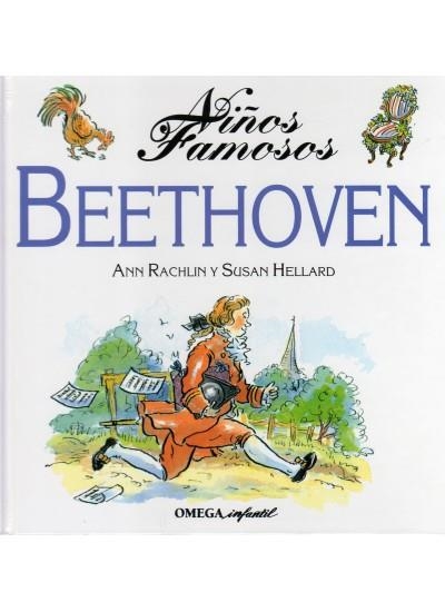 BEETHOVEN | 9788428213325 | RACHLIN,ANN HELLARD,SUSAN