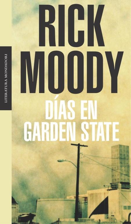 DIAS EN EL GARDEN STATE | 9788439709800 | MOODY,RICK