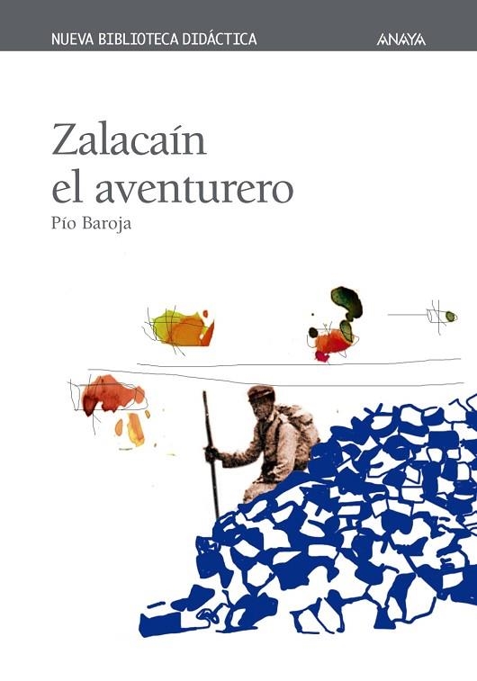 ZALACAIN EL AVENTURERO | 9788466706216 | BAROJA,PIO