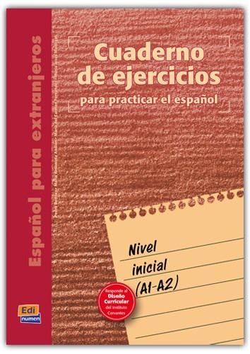 CUADERNO DE EJERCICIOS NIVEL INICIAL | 9788489756816 | BENITEZ,PEDRO