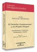 DERECHO FUNDAMENTAL A LA PROPIA IMAGEN. FUNDAMENTO, CONTENIDO, TITULARIDAD Y LIMITES | 9788497671682 | PASCUAL MEDRANO,AMELIA