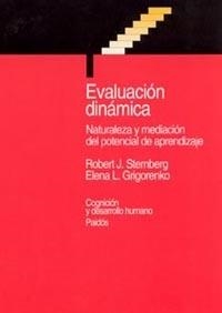 EVALUACION DINAMICA | 9788449314209 | STERNBERG,ROBERT