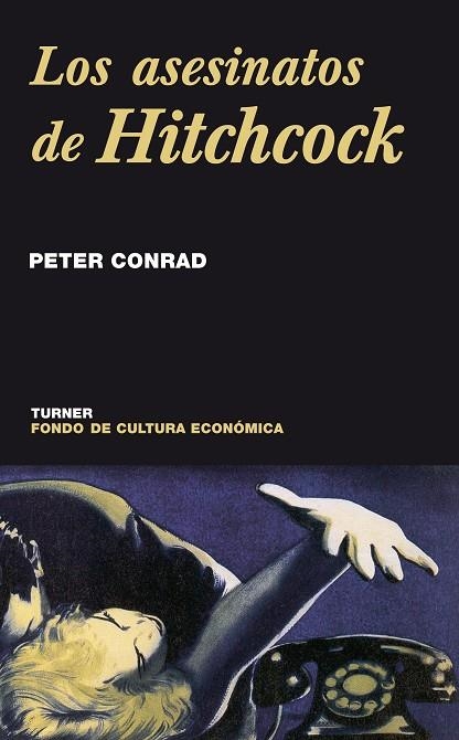 ASESINATOS DE HITCHCOCK | 9788475065946 | CONRAD,PETER