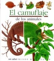 CAMUFLAJE DE LOS ANIMALES | 9788434874411 | BARROSO,PAZ