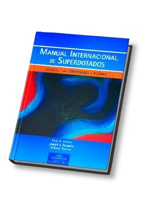 MANUAL INTERNACIONAL DE SUPERDOTADOS MANUAL PARA PROFESORES Y PADRES | 9788497270540 | BENITO,YOLANDA ALONSO,JUAN ANTONIO RENZULLI,JOSEPH S