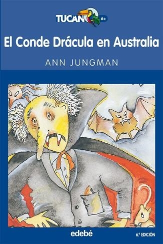 CONDE DRACULA EN AUSTRALIA | 9788423676859 | JUNGMAN,ANN