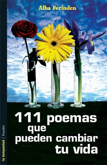 111 POEMAS QUE PUEDEN CAMBIAR TU VIDA | 9788479489755 | FERINDEN,ALBA