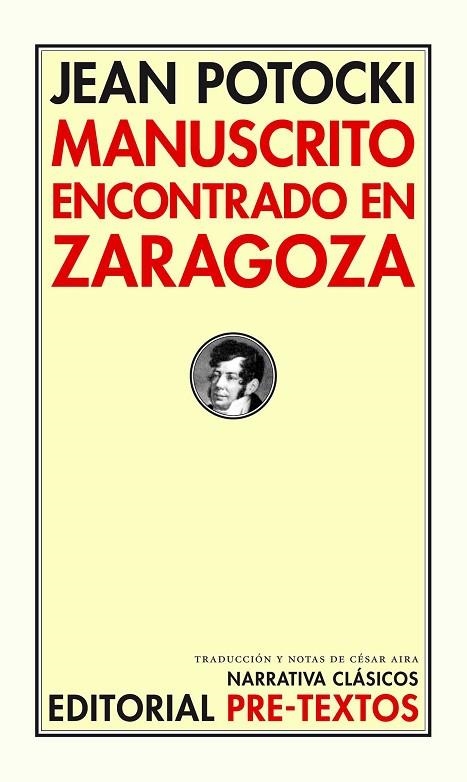 MANUSCRITO ENCONTRADO EN ZARAGOZA | 9788481914047 | POTOCKI,JAN