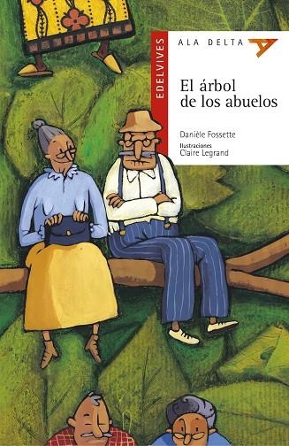 ARBOL DE LOS ABUELOS | 9788426348524 | FOSSETTE,DANIELE