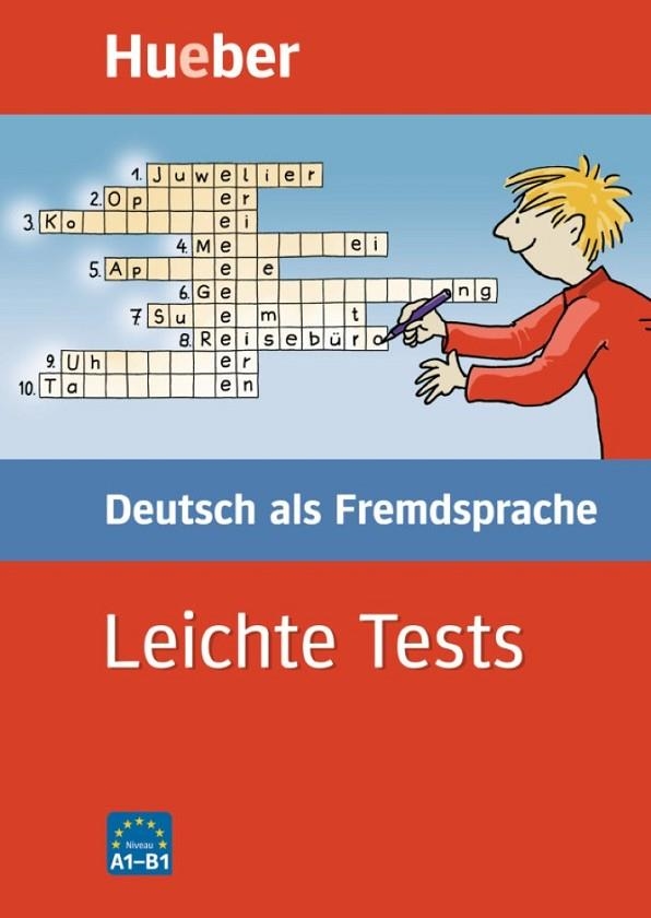 LEICHTE TESTS DEUSCH ALS FREMDSPRACHE | 9783190016648 | SCHUMANN,JOHANNES