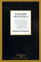 CANCION ATLANTICA | 9788483108970 | PADORNO,MANUEL