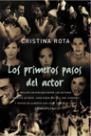 PRIMEROS PASOS DEL ACTOR | 9788427029675 | ROTA,CRISTINA