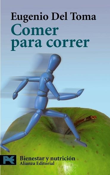 COMER PARA CORRER | 9788420656014 | TOMA,EUGENIO DEL