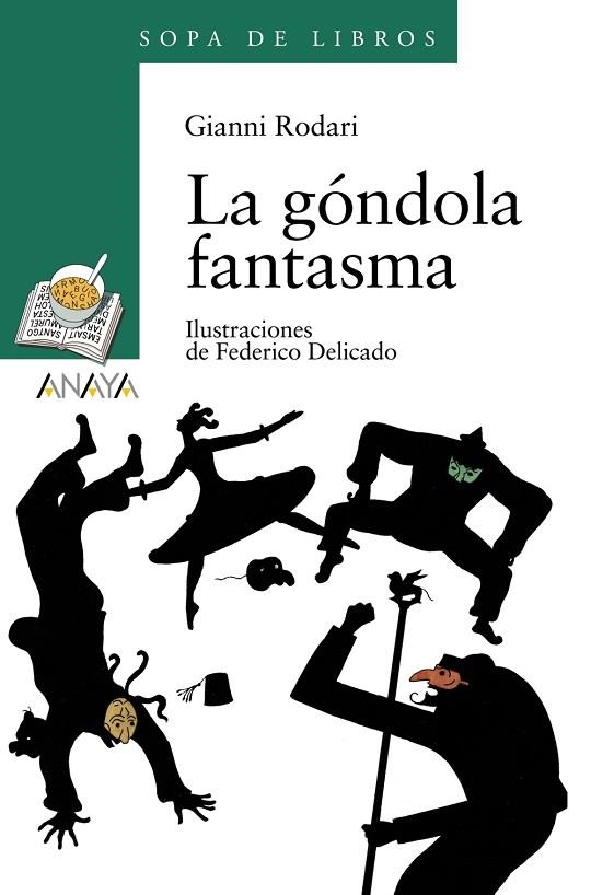 GONDOLA FANTASMA | 9788466717083 | RODARI,GIANNI