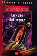 CASA DEL TERROR | 9788434870581 | BREZINA,THOMAS