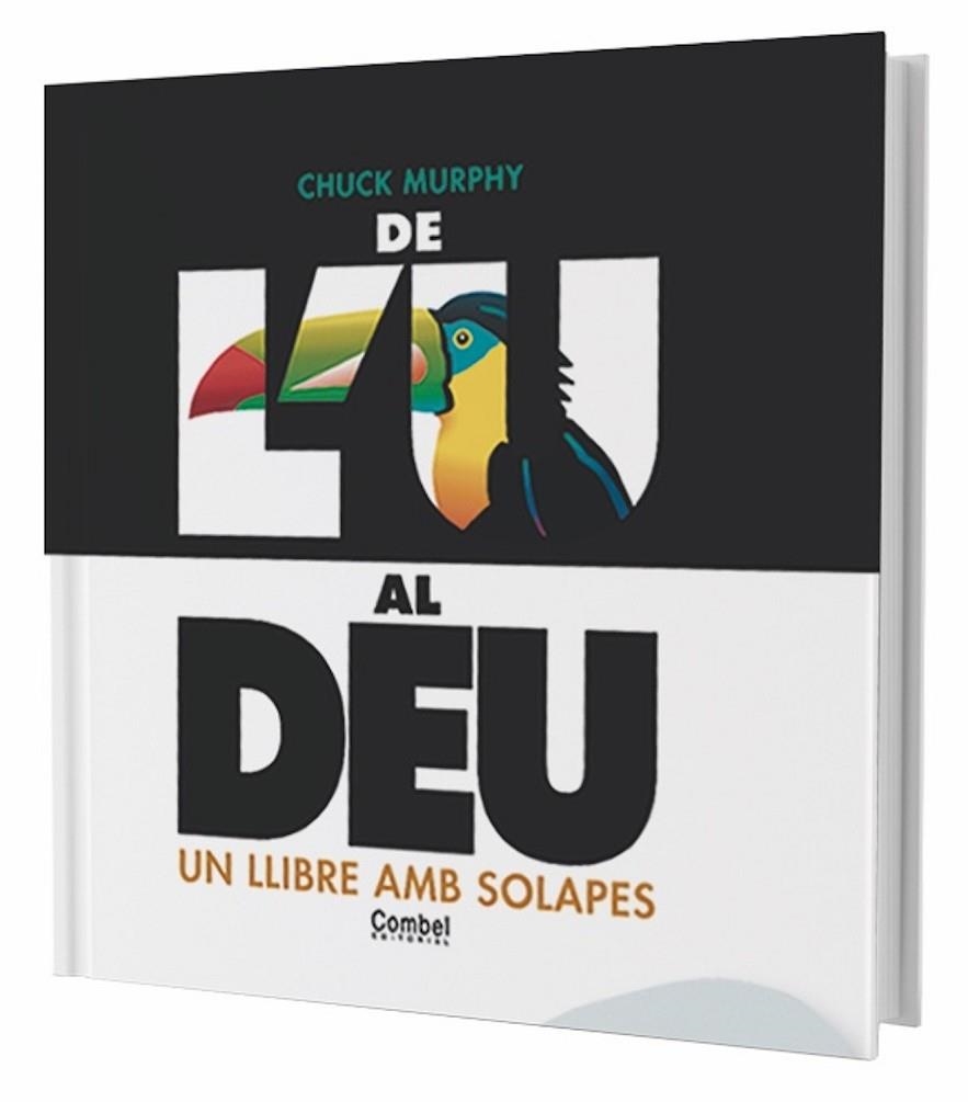 DE L,U AL DEU UN LLIBRE AMB SOLAPAS | 9788478647415 | MURPHY,CHUCK