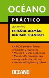 DICCIONARIO ESPAÑOL-ALEMAN DEUTSCH-SPANISCH PRACTICO | 9788449421044 | VARIOS AUTORES