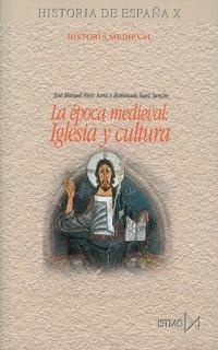 EPOCA MEDIEVAL: IGLESIA Y CULTURA | 9788470904325 | NIETO SORIA,JOSE MANUEL SANZ SANCHO,ILUMINADO