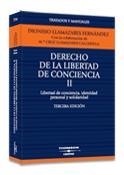 DERECHO DE LA LIBERTAD DE CONCIENCIA 2. LIBERTAD DE CONCIENCIA, IDENTIDAD PERSONAL Y SOLIDARIDAD | 9788447028733 | LLAMAZARES FERNANDEZ,DIONISIO