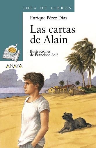 CARTAS DE ALAIN | 9788466706193 | PEREZ DIAZ,ENRIQUE