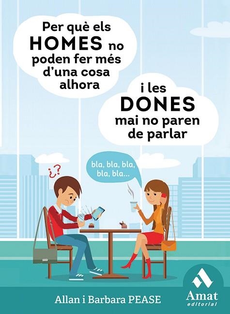 PER QUE ELS HOMES NO PODEN FER MES D´UNA COSA ALHORA I LES DONES MAI NO PAREN DE PARLAR | 9788497350976 | PEASE,ALLAN PEASE,BARBARA